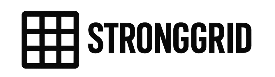STRONGGRID Logo
